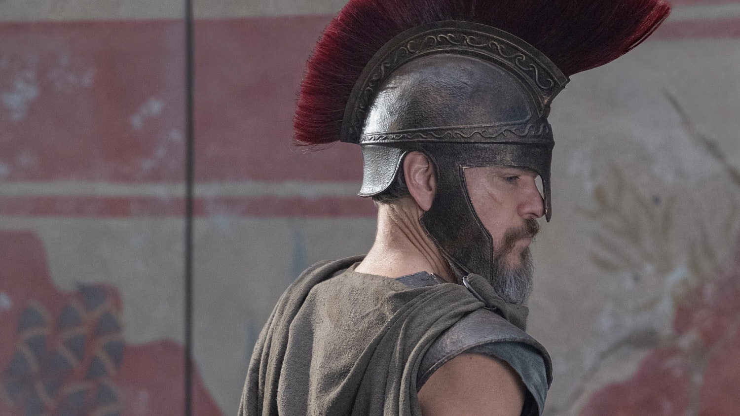 The Odyssey First-Look Image Confirms Matt Damon As Odysseus