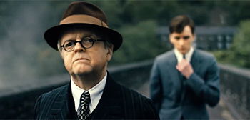 Toby Jones is His Teacher in ‘Mr Burton’ Trailer About Richard Burton