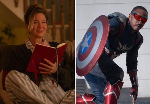 UK-Ireland box office preview: ‘Bridget Jones: Mad About The Boy’, ‘Captain America: Brave New World’ face off