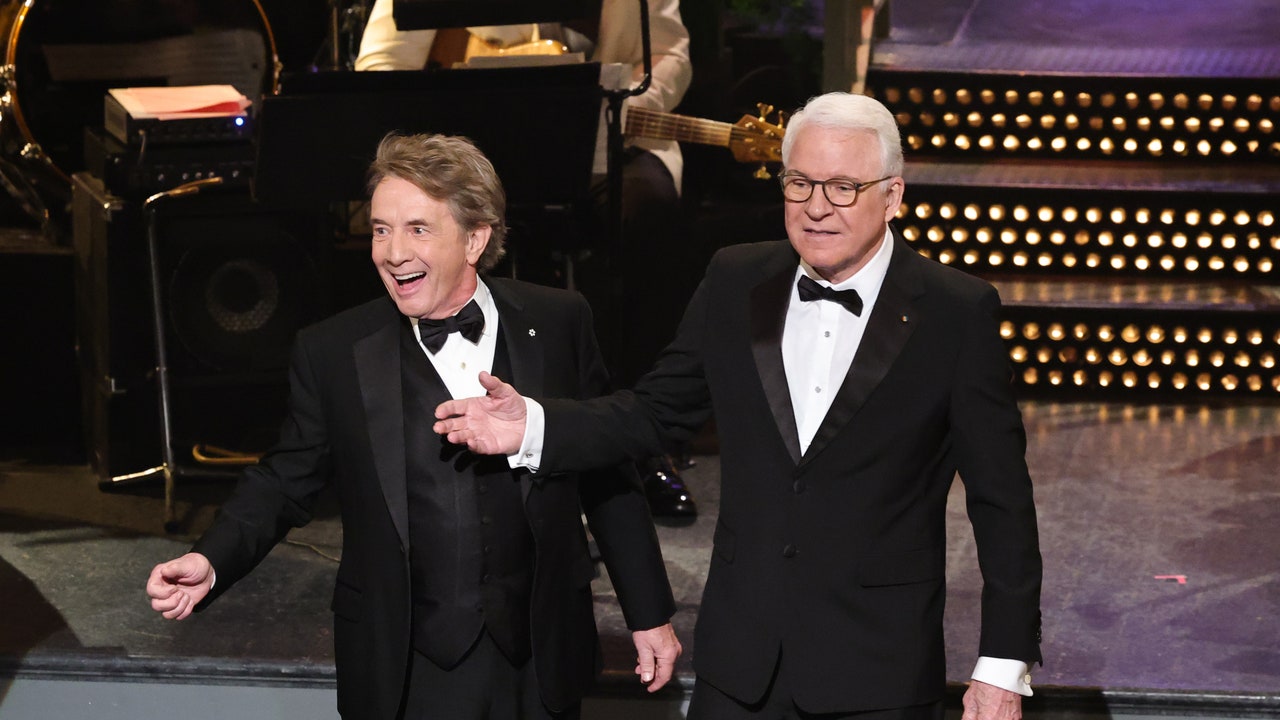 Why Martin Short and Steve Martin Missed the SAG Awards