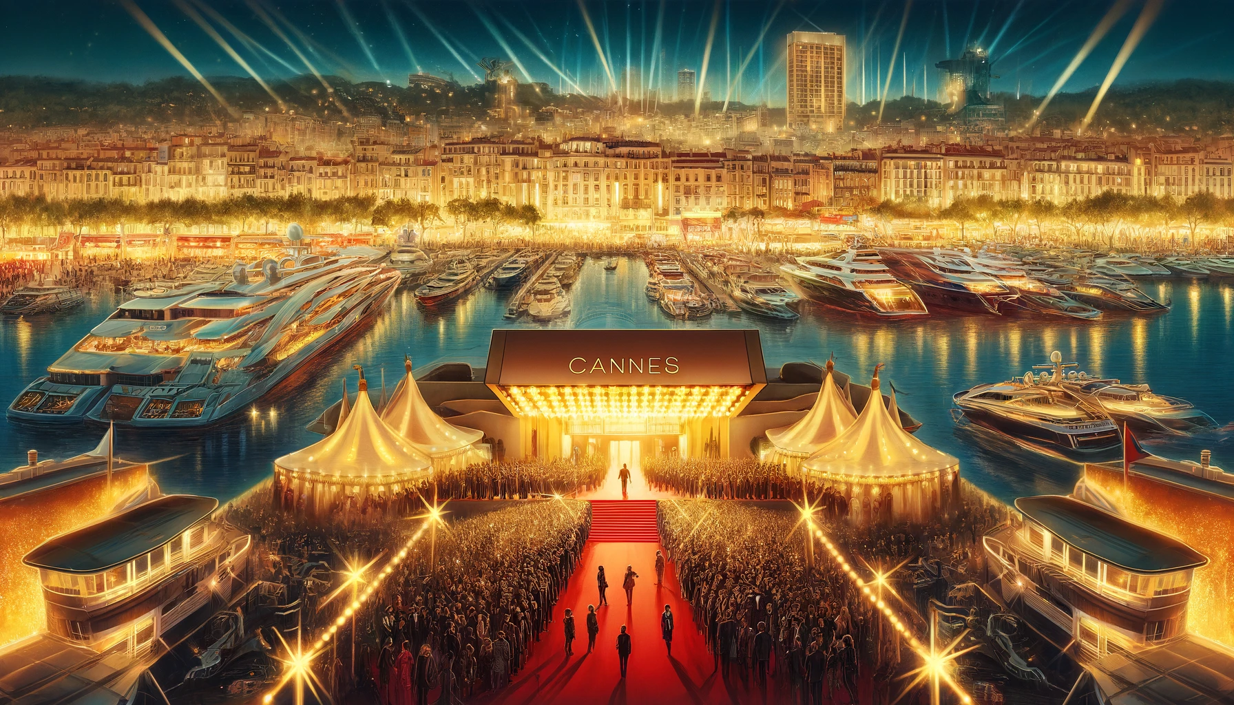 The Cannes Festival: A Source of Prestige and Economic Dynamism for Cannes and the Region