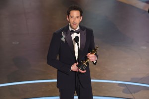 Adrien Brody Circling Role In ‘Evel Knievel’ Project With Leonardo DiCaprio