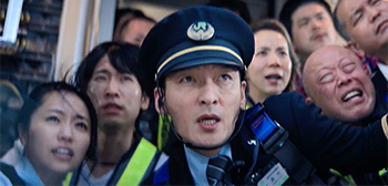 Amazing First Teaser for Japan’s ‘Bullet Train Explosion’ New Reboot