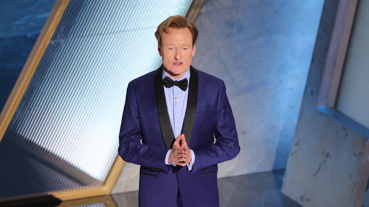 Conan O’Brien’s Brilliantly Emceed Oscars 2025 Was the Best Ceremony in Years