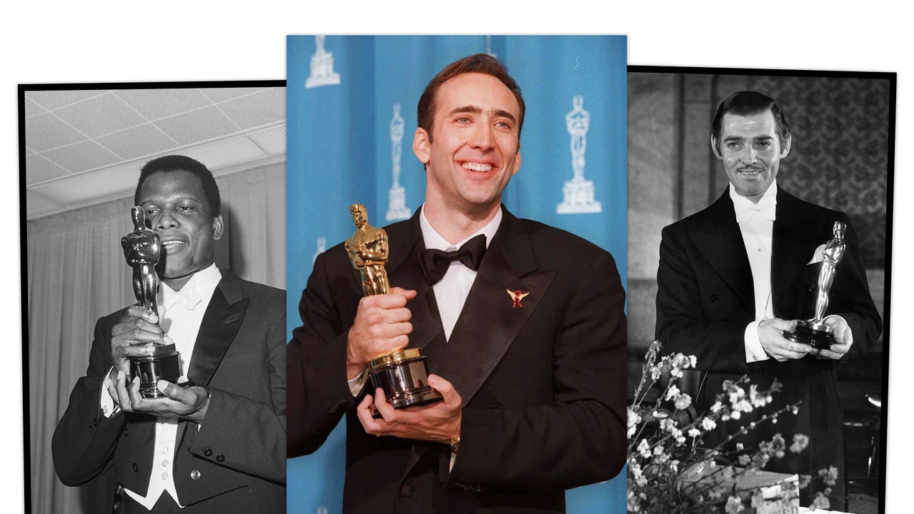 Every Academy Award for Best Actor: A Complete History of the Winners