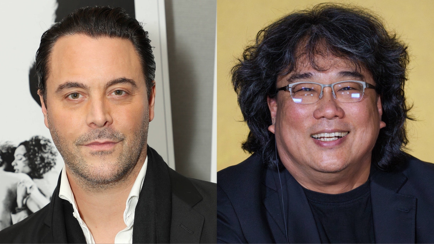 Jack Huston, Bong Joon Ho, The Oscars