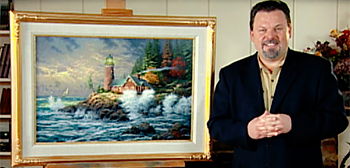 Official Trailer for Doc ‘Art for Everybody’ Examining Thomas Kinkade