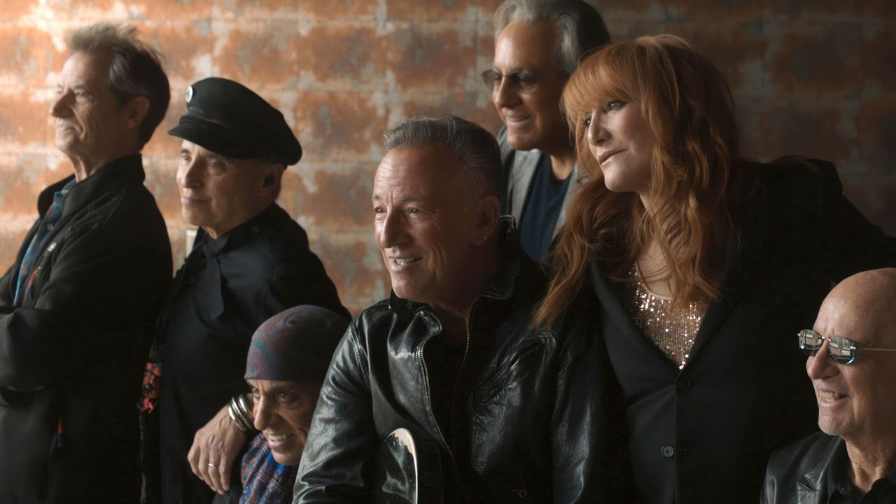 Bruce Springsteen Can’t Believe Everyone in the E Street Band Still Likes Each Other