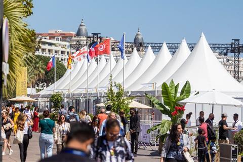 Cannes Film Festival 2025 major market projects – latest updates