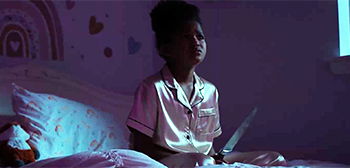Disturbing Horror Thriller ‘The Other’ Trailer About a Mute Foster Girl