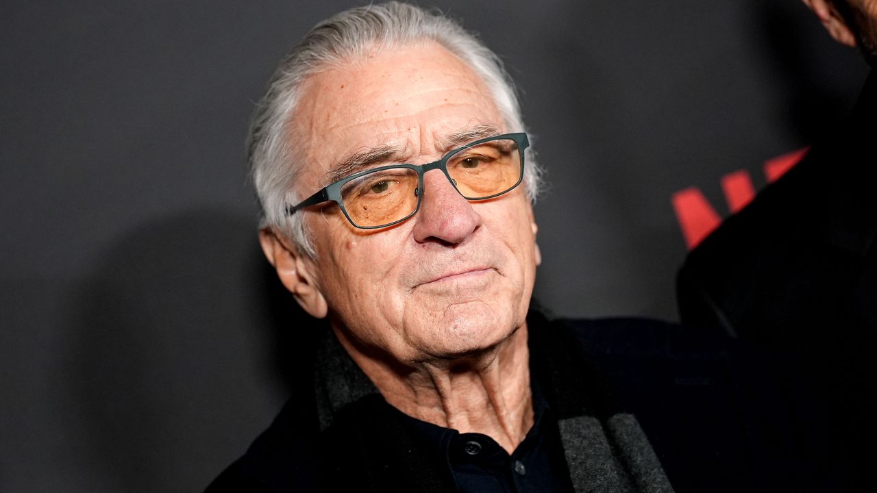 Robert De Niro’s Daughter Airyn De Niro Opens Up About Her Transition Journey