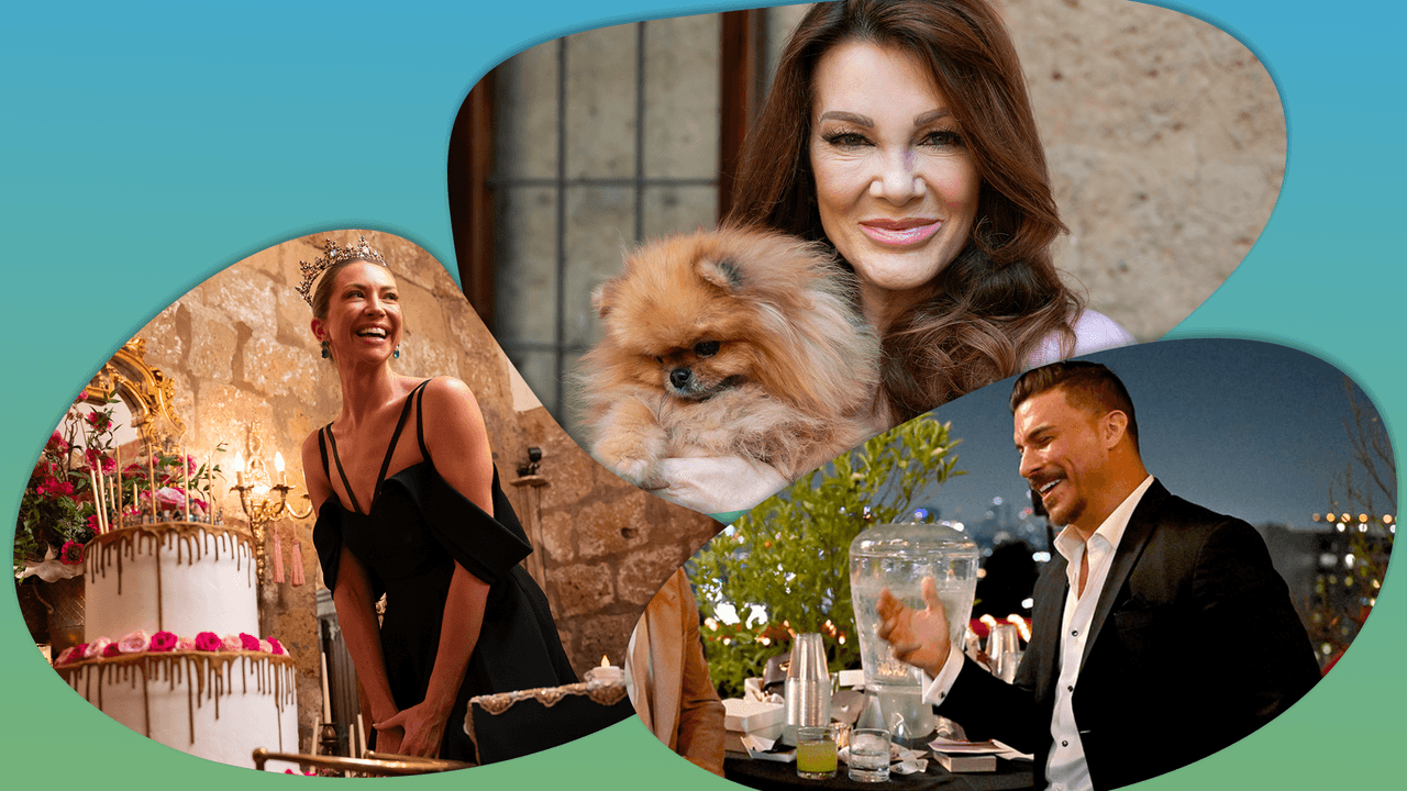‘Vanderpump’ Spin-Offs ‘The Valley’ and ‘Vanderpump Villa’ Finally Got Good