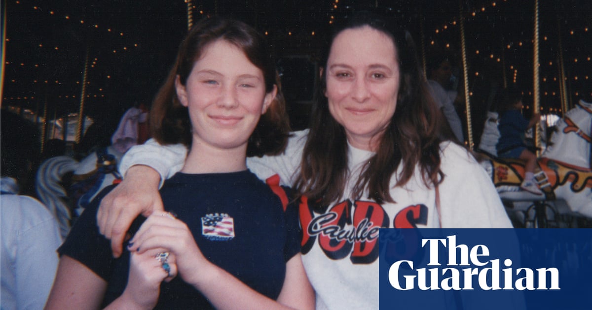 A child on gaunt ice: EA Hanks on life with her abusive mother – and world-famous father | Life and style