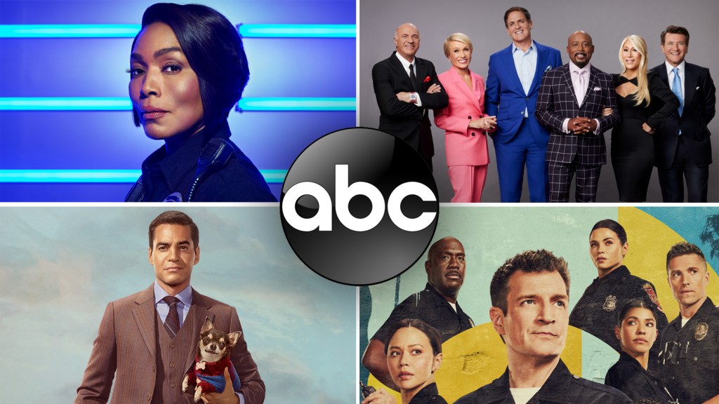 ABC Fall 2025 Schedule: ‘9-1-1’ Block, ‘Shark Tank’ Moves, ‘The Rookie’ & ‘Will Trent’ Held Again