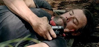 Action Movie ‘Off the Grid’ Trailer with Josh Duhamel & Greg Kinnear