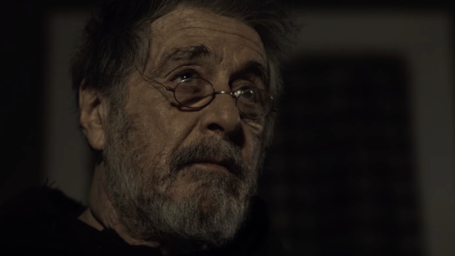 Al Pacino And Dan Stevens Are The Exorcists Who Inspired The Exorcist In The Ritual Trailer
