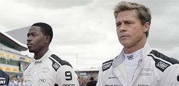 Another Spectacular Full Trailer for Kosinski’s ‘F1’ Movie with Brad Pitt
