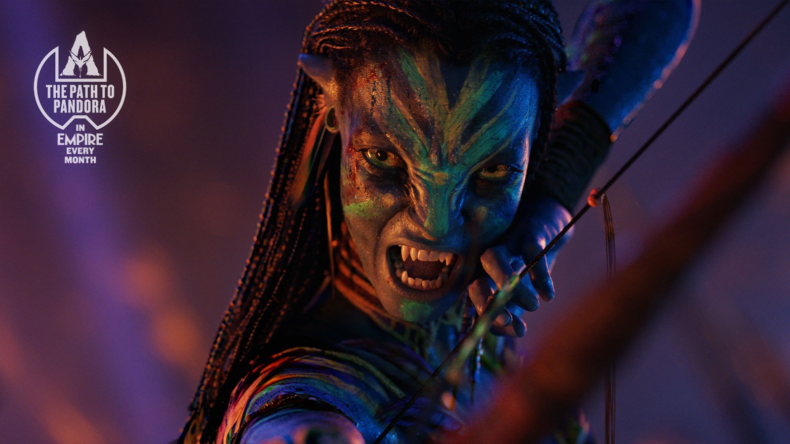 Avatar: Fire And Ash First Look: Neytiri Prepares To Strike