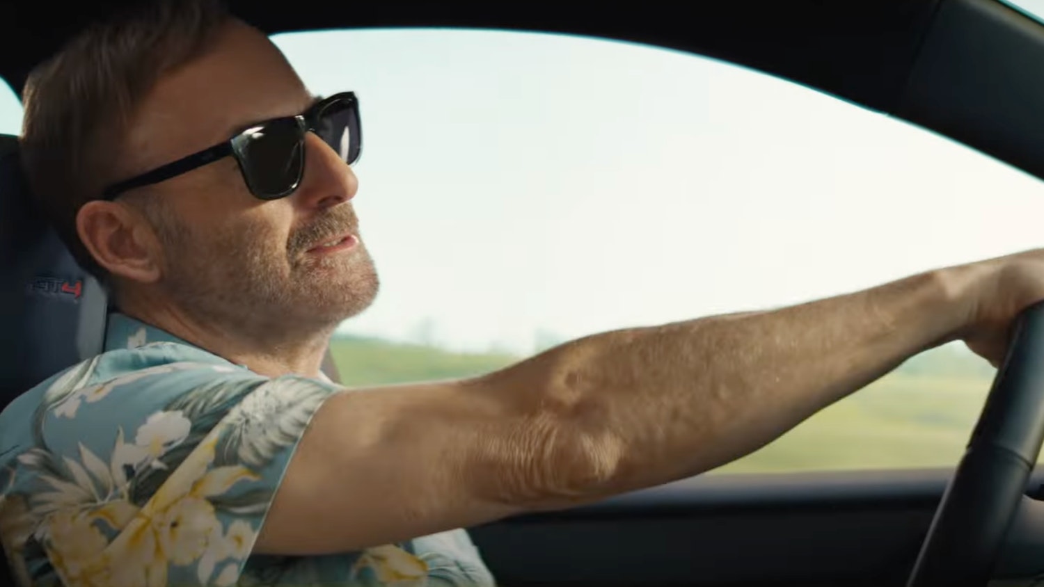 Bob Odenkirk’s Vacation Gets Violent AF