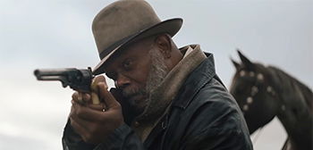 Brosnan & Jackson & Lessard in Western ‘The Unholy Trinity’ Trailer