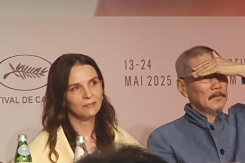 Cannes Competition jury president Juliette Binoche addresses verdict in Gerard Depardieu sexual assault case: “He is no longer sacred”