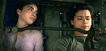 Car Junkies YA Action Series ‘Motorheads’ Trailer with Ryan Phillippe