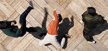 Classic ‘Lasting Legacy’ Featurette for the ‘Karate Kid: Legends’ Sequel