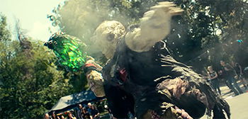 Crazy Teaser #3 for ‘The Toxic Avenger’ with Rock Band ‘Killer Nutz’
