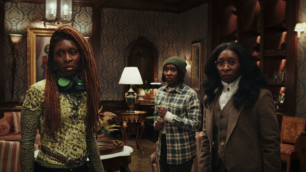 Cynthia Erivo Went All In to Create 5 Distinct Characters in ‘Poker Face’: “The Script Looked Insane”
