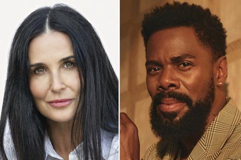 Demi Moore, Colman Domingo to star in epic romance ‘Strange Arrivals’ for See-Saw Films | News
