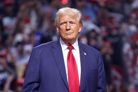 Donald Trump threatens 100% tariffs on films produced outside the US | News