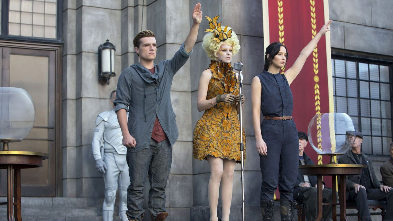 Dystopia Now: Why ‘The Hunger Games’ Still Speaks Volumes About Teens, War, Propaganda, and More
