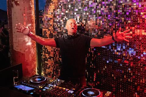 Edinburgh International Film Festival to close with Irvine Welsh documentary ‘Reality Is Not Enough’
