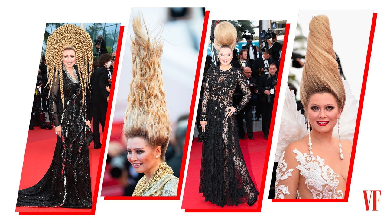 Elena Lenina Is the One Cannes Film Festival Guest You Shouldn’t Sit Behind