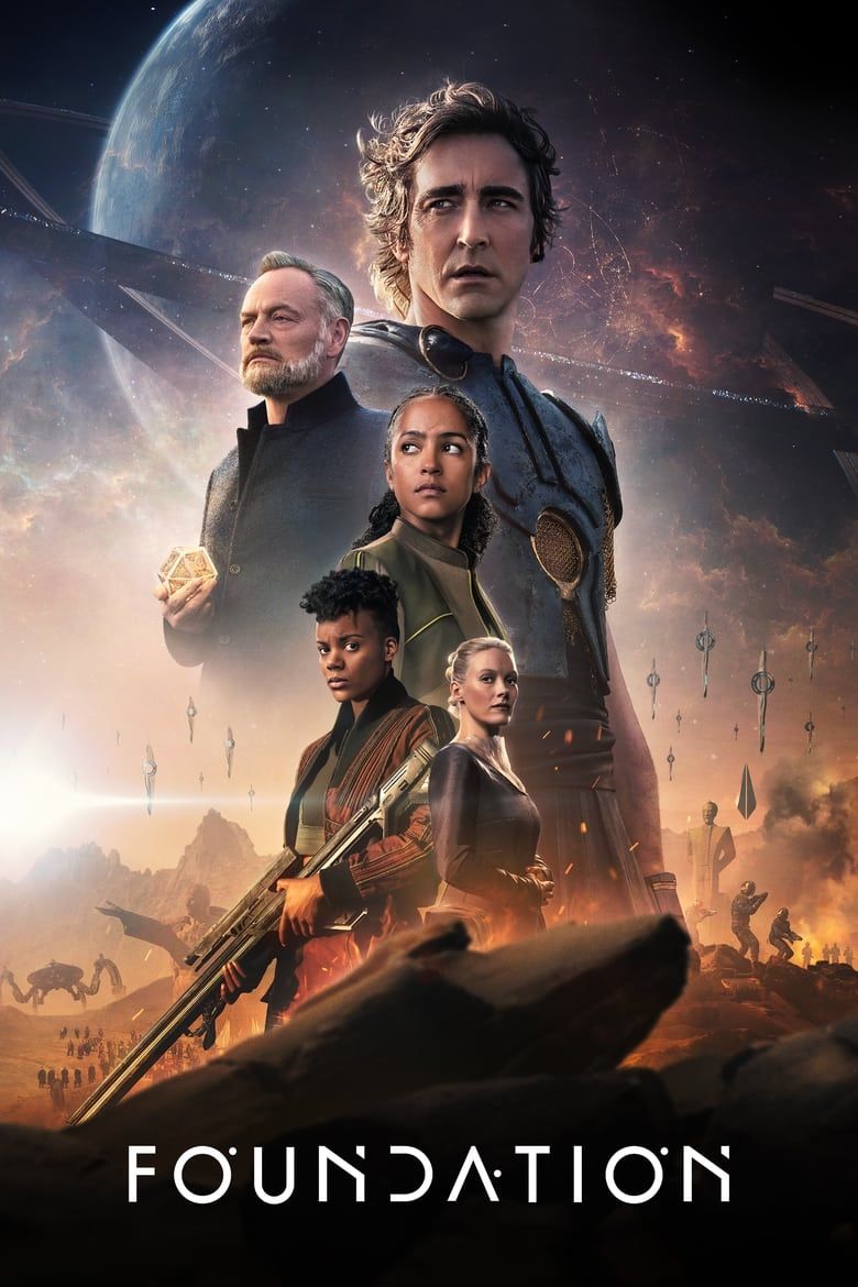 First ‘Foundation’ Season 3 Trailer Sees Lee Pace and Jared Harris Battle an Intergalactic Threat