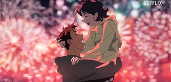 Full Trailer for ‘Lost in Starlight’ Sci-Fi Romance Anime Made in Korea
