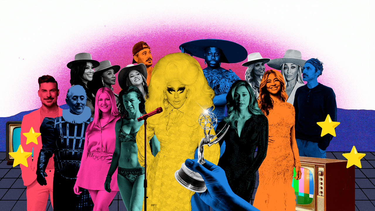 Give the Real Housewives an Emmy, You Cowards