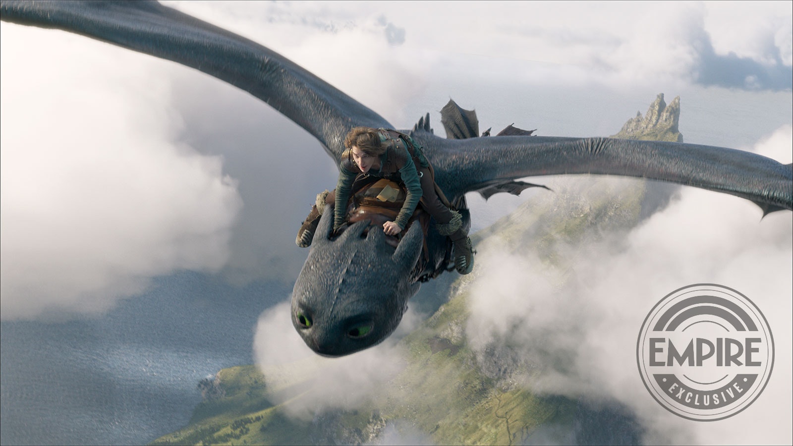 HTTYD’s Mason Thames Was ‘Really Shaped As A Kid’ By Hiccup