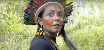 Indigenous Brazilian Forest Protector in ‘We Are Guardians’ Doc Trailer