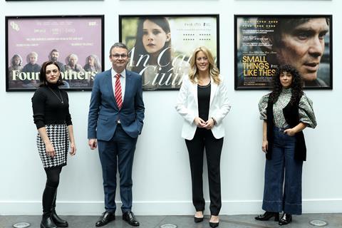 Ireland’s 8% tax incentive uplift for feature films under €20m comes into force | News