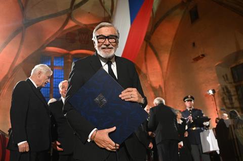 Jiri Bartoska, Czech actor and Karlovy Vary Film Festival president, dies aged 78