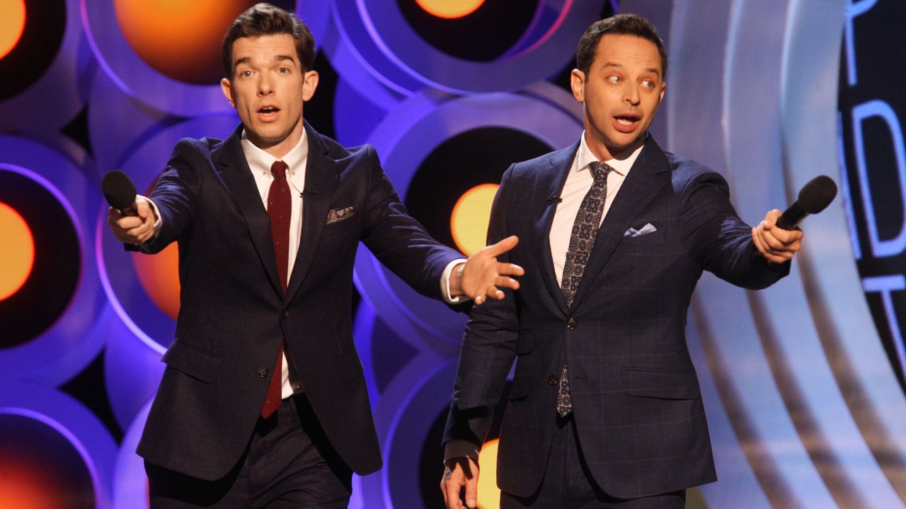 John Mulaney’s Drug Intervention Was “Scary and Brutal,” Says Nick Kroll