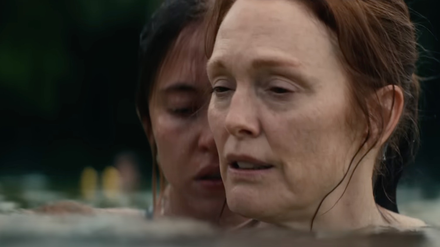 Julianne Moore Helps Sydney Sweeney Get Away With Murder In Apple TV+ Thriller