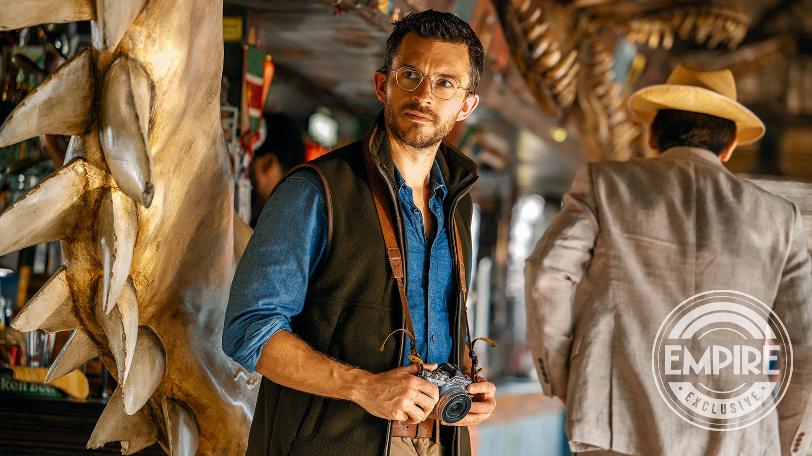Jurassic World Rebirth Aims To Conjure The Original’s ‘Wonder And Awe’