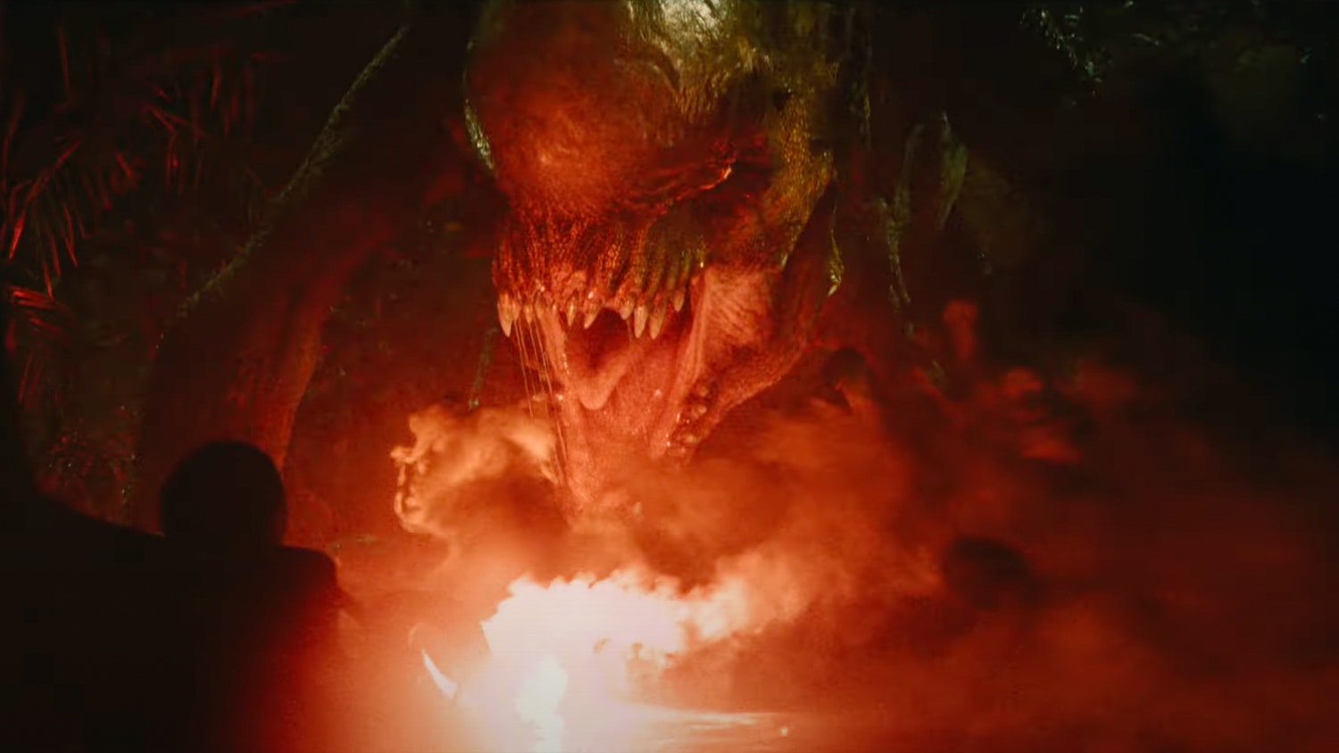 Jurassic World Rebirth Trailer Unleashes The Distortus Rex