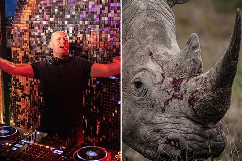Kaleidoscope Film Distribution Cannes slate includes ‘Irvine Welsh: Reality is not Enough’, ‘Rhino’ narrated by Tom Hardy