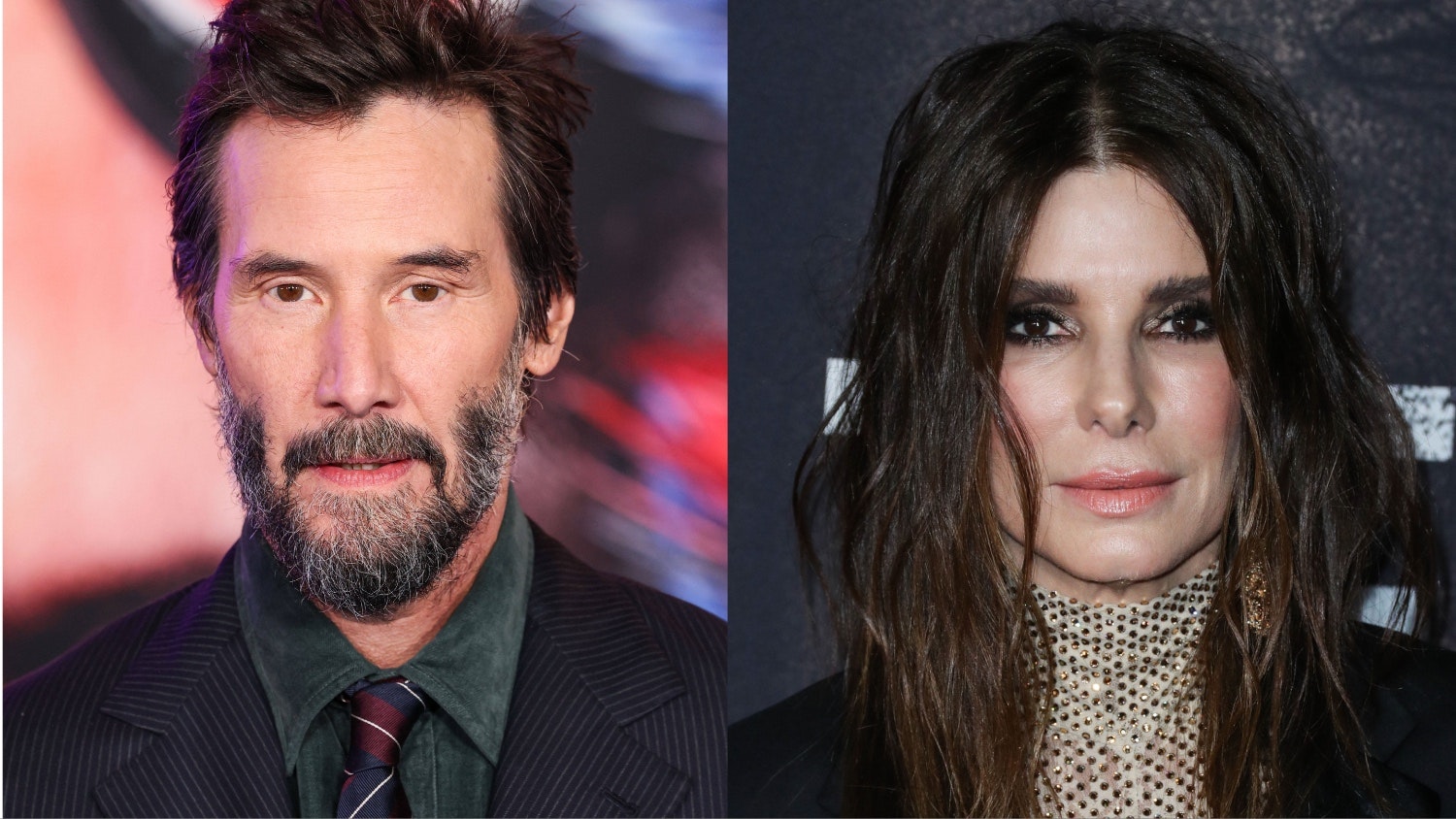 Keanu Reeves And Sandra Bullock Reuniting For A Recent Amazon MGM Romantic Thriller