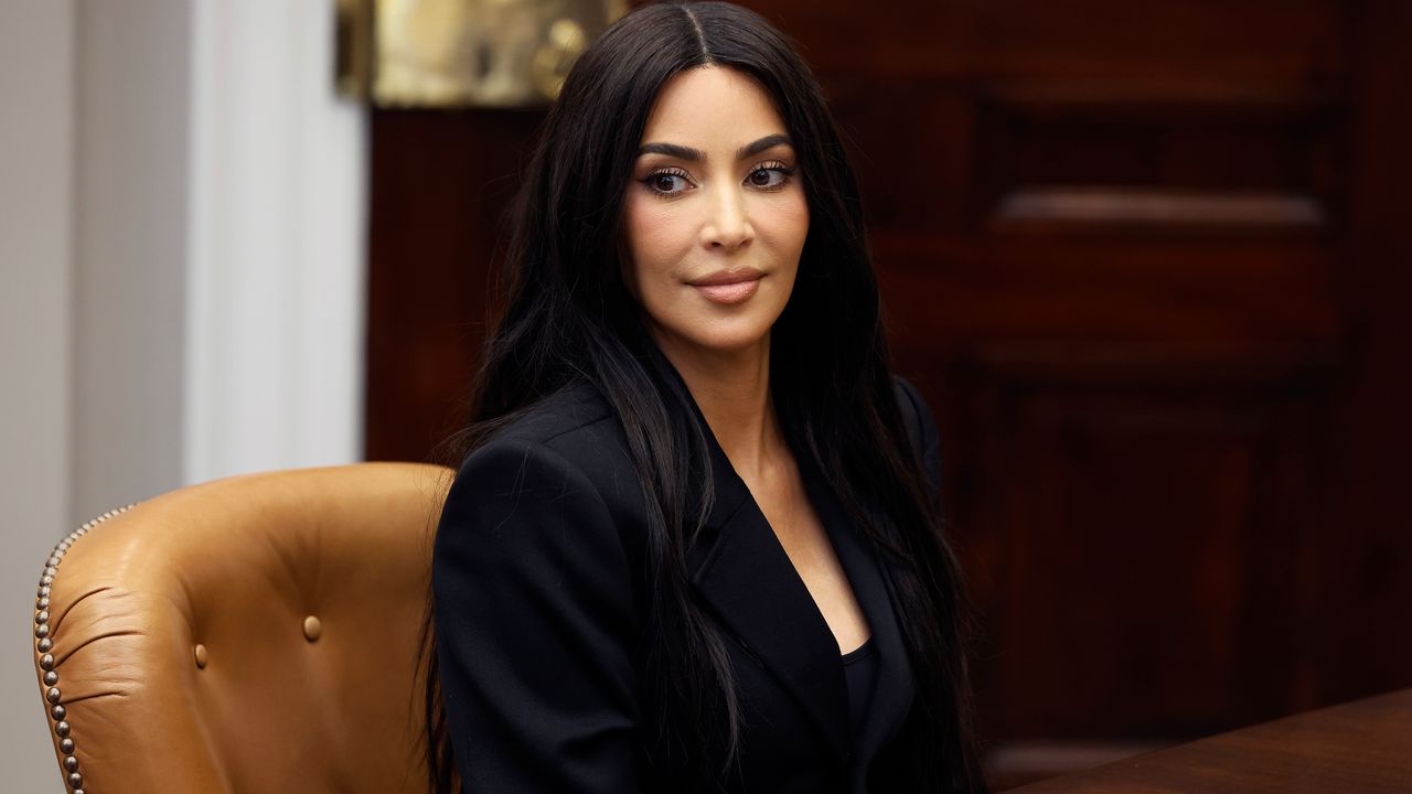 Kim Kardashian Is One Step Closer to Becoming a Lawyer—on TV and in Real Life