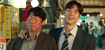 Korean Thriller ‘Big Deal’ Trailer About a Soju Company in the 1990s