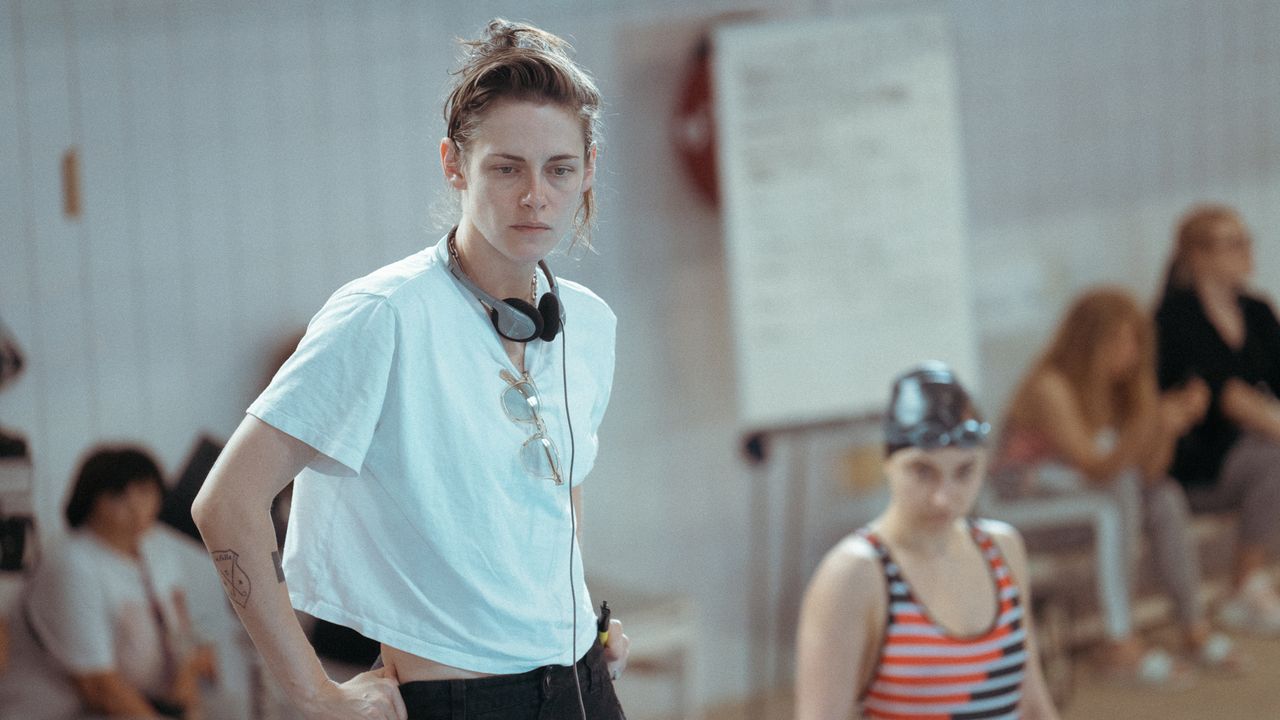 Kristen Stewart Waited Her Whole Life to Direct ‘The Chronology of Water’